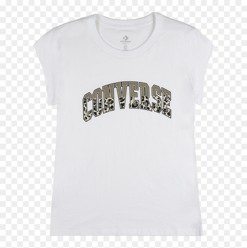 Active Shirt, HD Png Download - leopard print png
