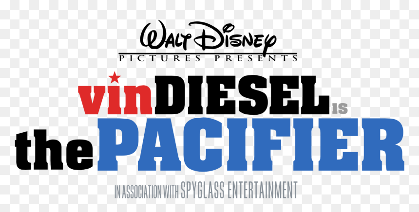 Walt Disney, HD Png Download - pacifier png