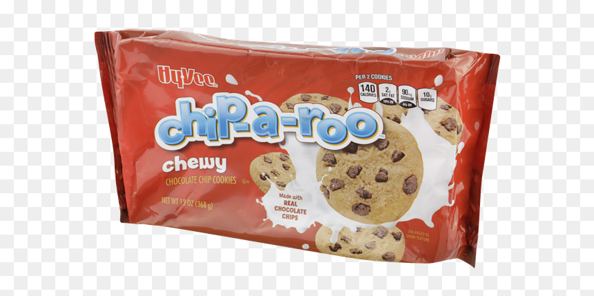 Chocolate Chip Cookie, HD Png Download - chocolate chip cookie png