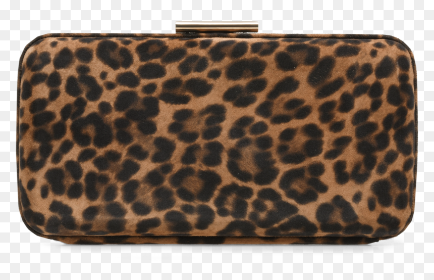 Coin Purse, HD Png Download - leopard print png