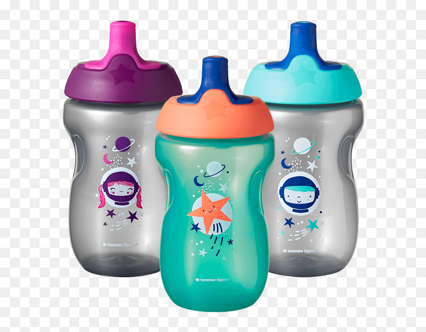 Tommee Tippee Sports Bottle, HD Png Download - bottle cap png