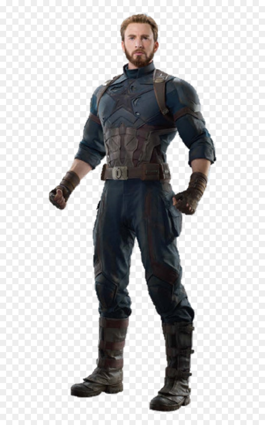 Captain America Infinity War Png, Transparent Png - war png