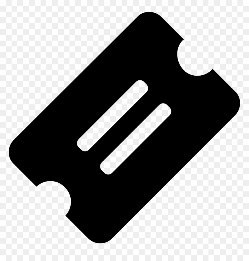 Flight Ticket Icon Png , Png Download - Flight Ticket Icon, Transparent Png - ticket icon png