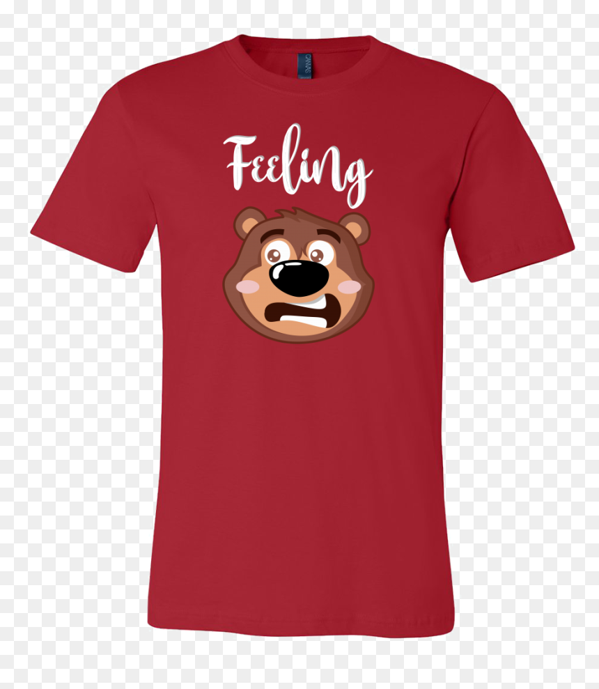 Coca Cola Football T Shirt, HD Png Download - shocked face png