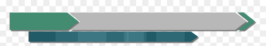 Lower Third Png - Shelf, Transparent Png - blue line png