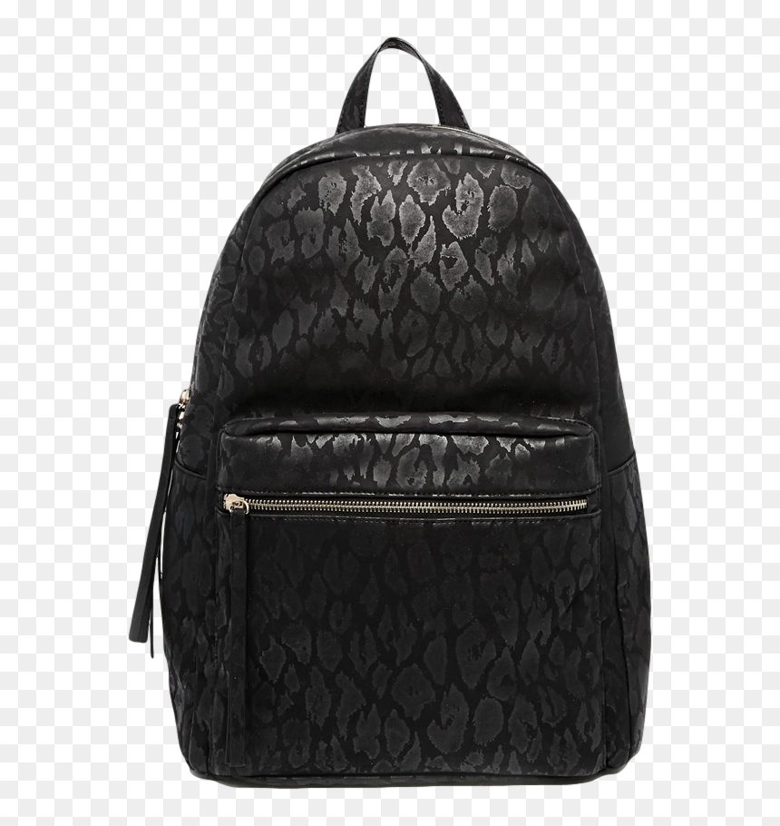 Handbag, HD Png Download - leopard print png