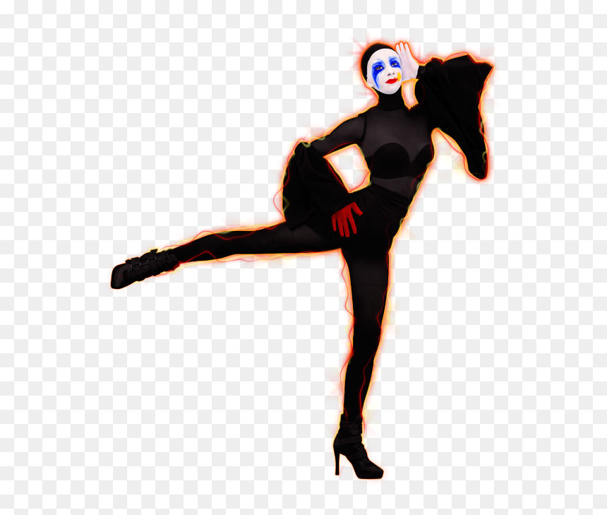 Transparent Clap Clipart - Applause Alt Just Dance, HD Png Download - lady gaga png