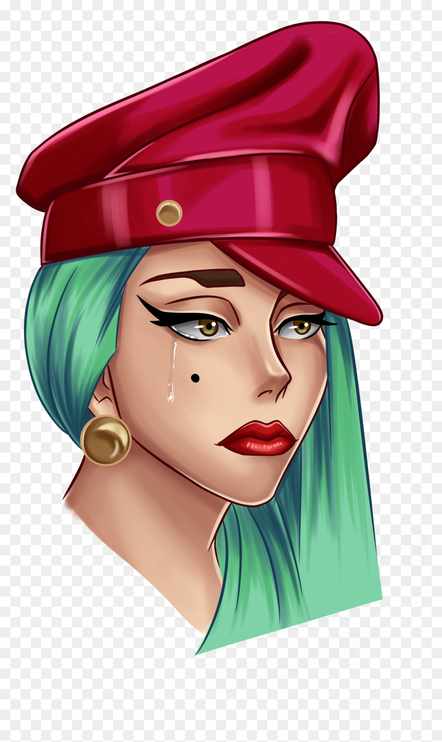 Sad, HD Png Download - lady gaga png