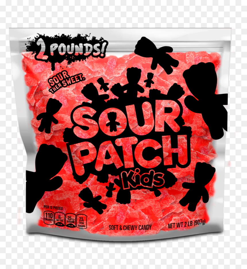 Tropical Sour Patch Kids, HD Png Download - sour patch kids png