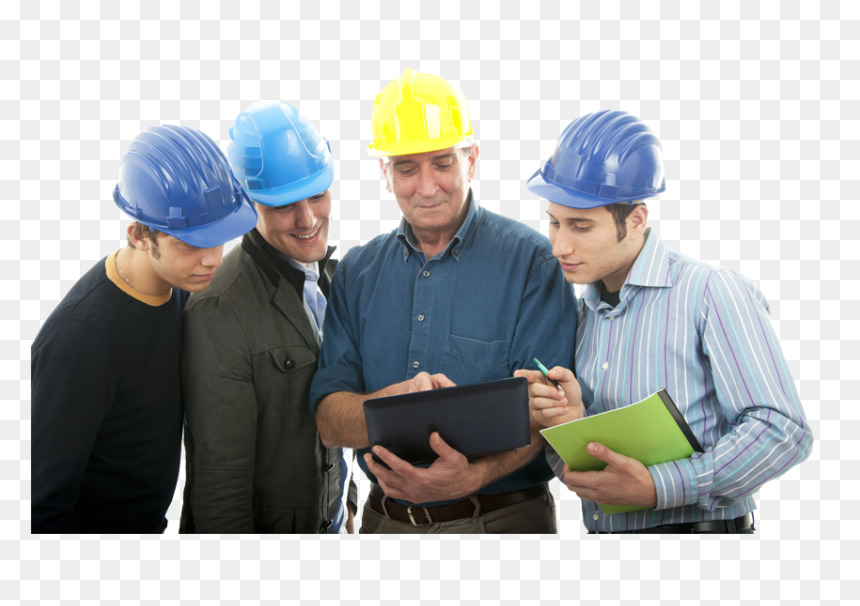 Engineer Png File - Engineer, Transparent Png - construction worker png
