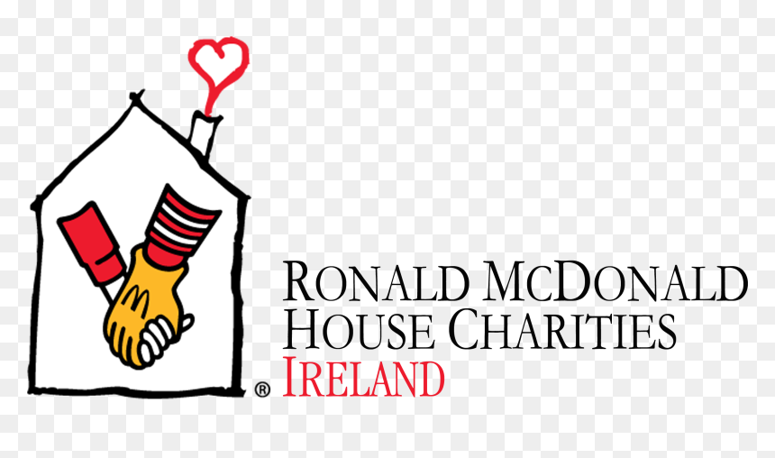 Harvey Norman Staff Volunteer For The Ronald Mcdonald - Ronald Mcdonald House Charity Logo, HD Png Download - ronald mcdonald png