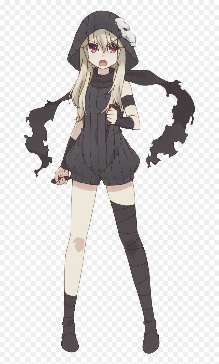 Fate Kaleid Liner Prisma Illya Assassin Clipart , Png - Fate Kaleid Liner Prisma Illya Illya, Transparent Png - assassin png