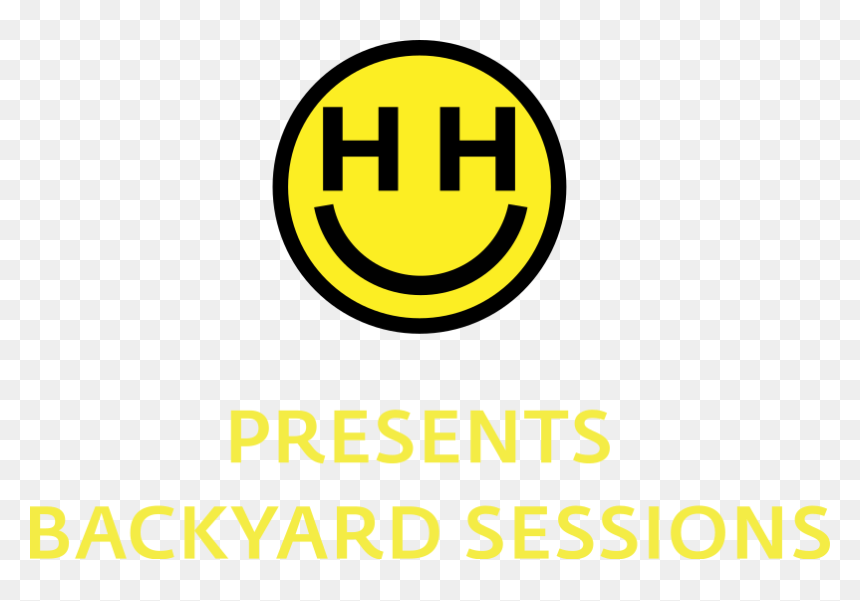 Happy Hippie Backyard Sessions, HD Png Download - hippie png