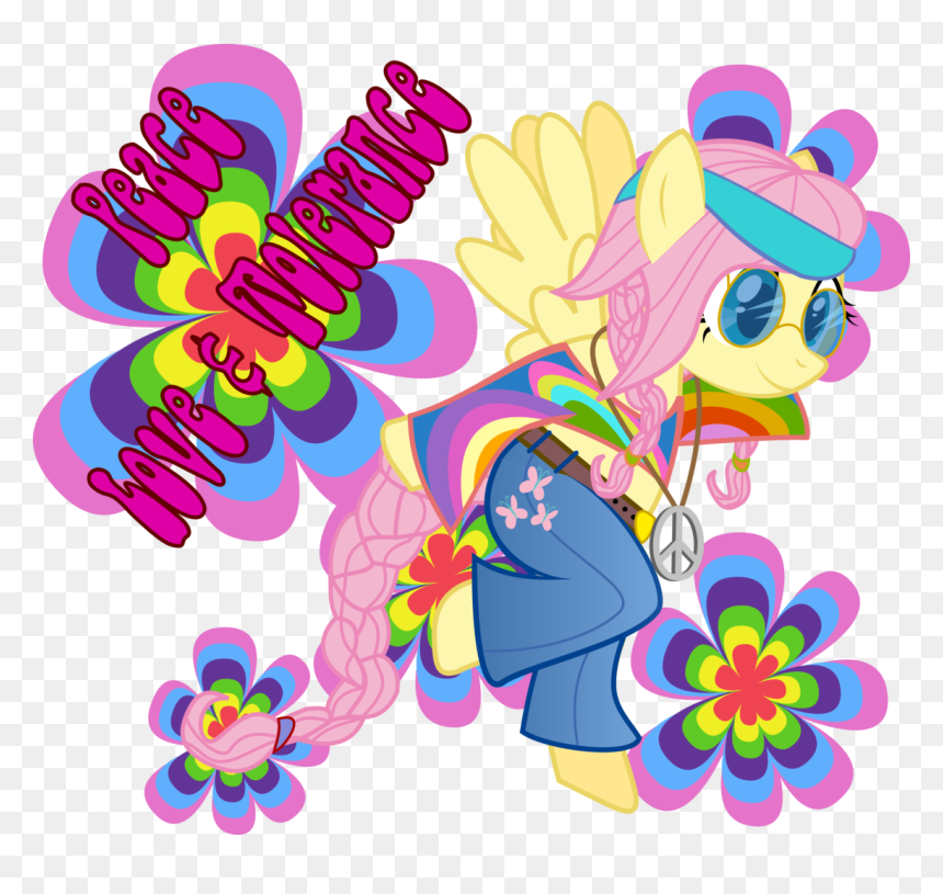 Artist Frozenfish Clothes - Hippie Transparent, HD Png Download - hippie png