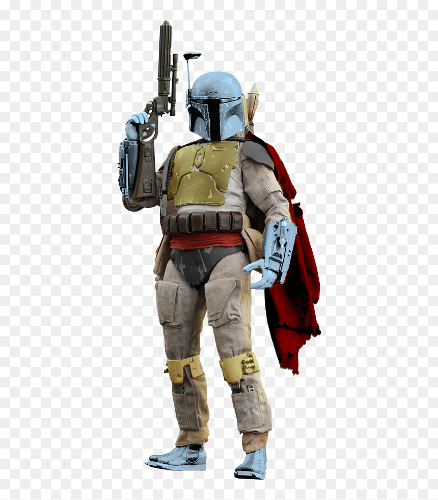 Boba Fett Holiday Special Battlefront 2, HD Png Download - boba png