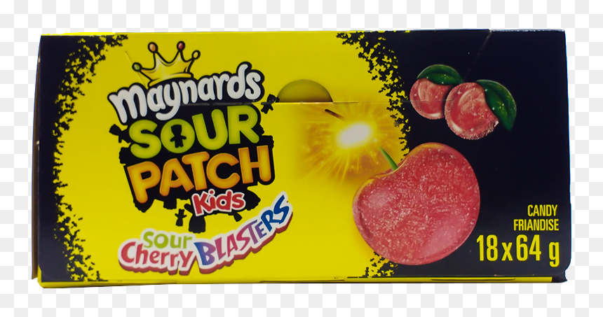 Maynards Candy, HD Png Download - sour patch kids png