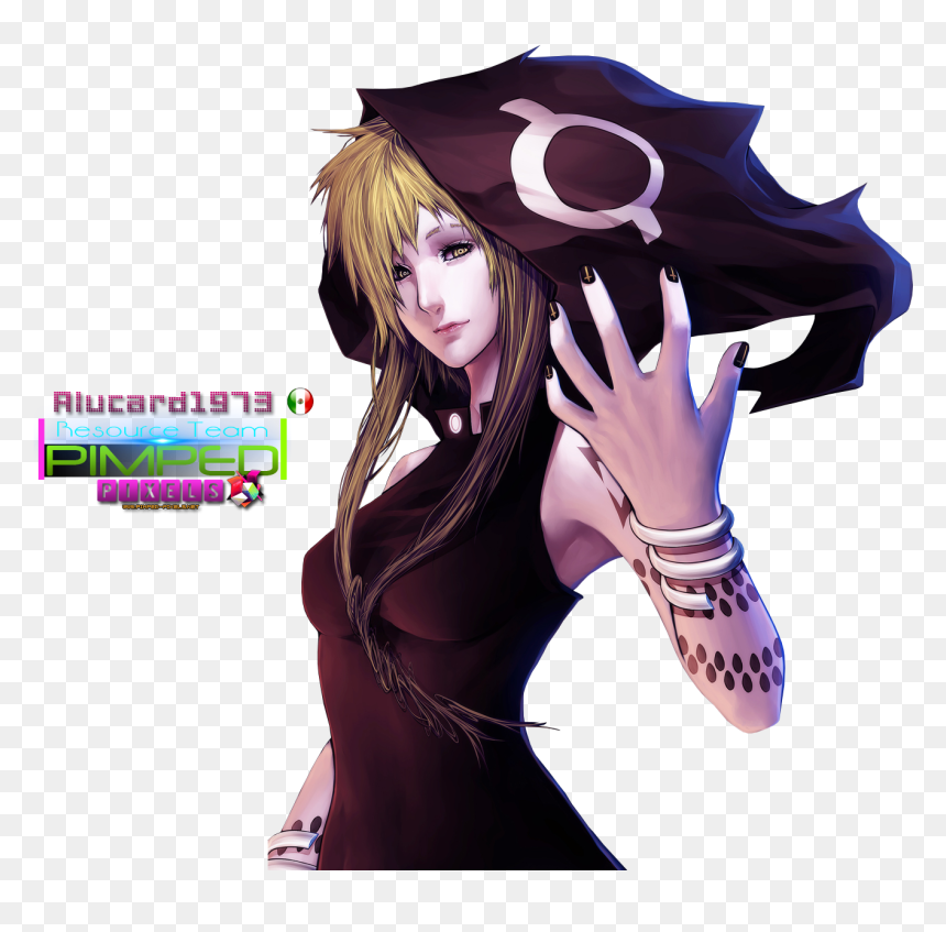 Anime, HD Png Download - medusa png