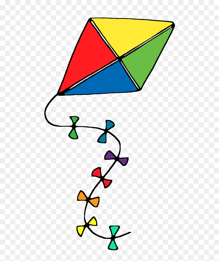 March 2013 - Transparent Background Kite Clipart, HD Png Download - kite png