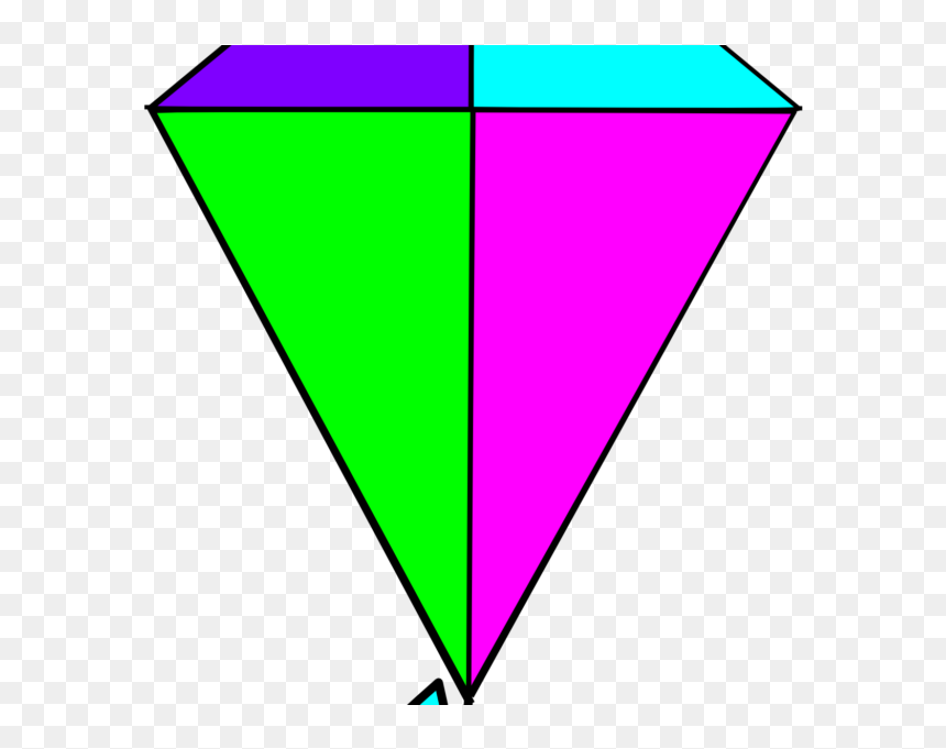 Kite Png Transparent Image - Transparent Background Kite Clip Art, Png Download - kite png