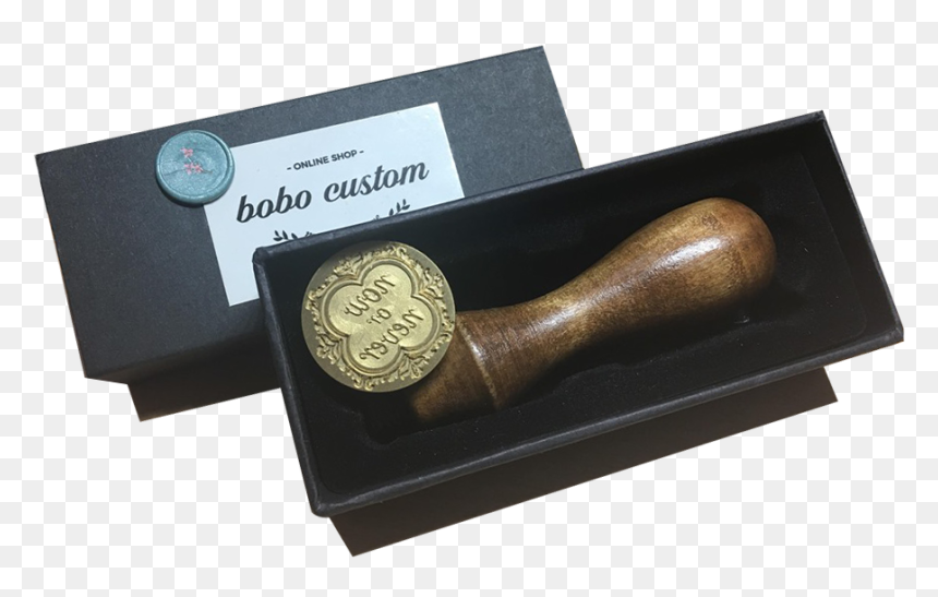 Box, HD Png Download - wax seal png