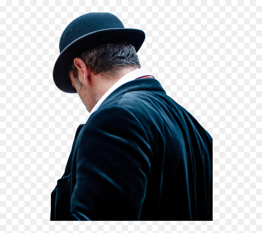Gentleman, HD Png Download - pimp hat png