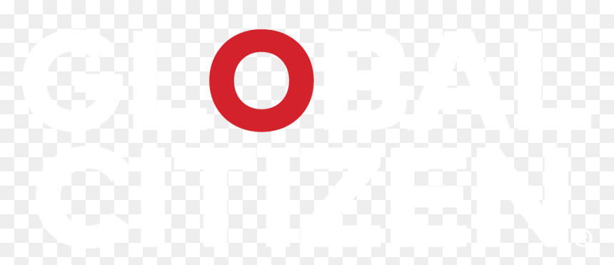 Logo Gc Stacked Reverse - Global Citizen Logo Png, Transparent Png - andy biersack png