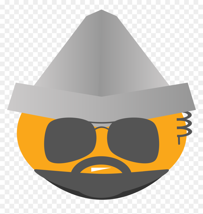 Clip Art, HD Png Download - swag glasses png