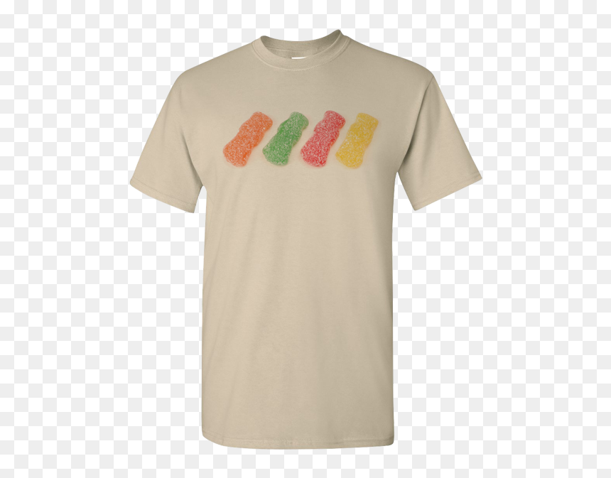 Sour Patch Kids - Iowa State Cyclones Gold T Shirt, HD Png Download - sour patch kids png