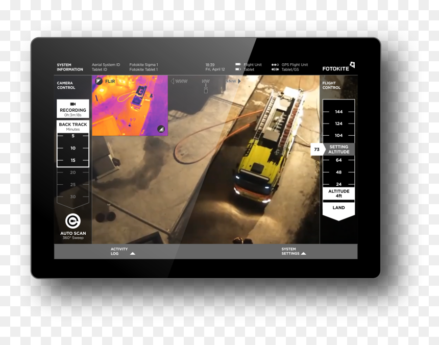 Tablet Computer, HD Png Download - kite png