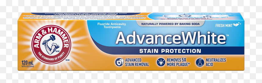 Product - Arm & Hammer, HD Png Download - baking soda png