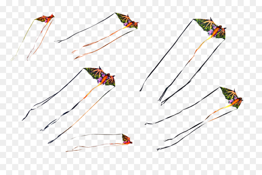 Kite Png Image File - Skier Stops, Transparent Png - kite png