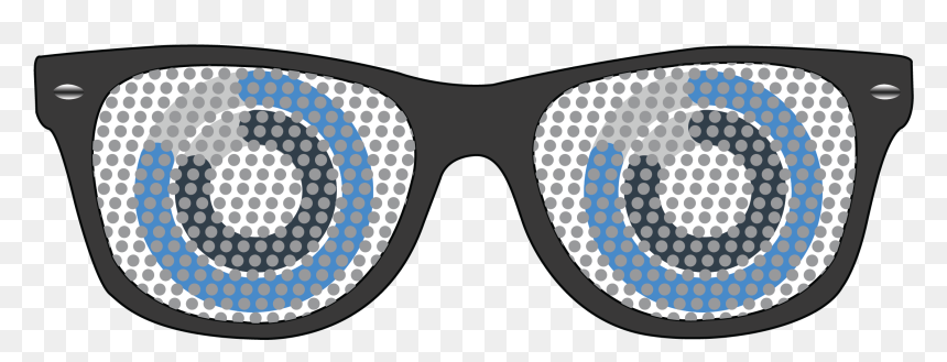 Sunglasses, HD Png Download - swag glasses png