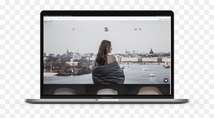 Mackbook Hth Work 01 - Led-backlit Lcd Display, HD Png Download - hay png
