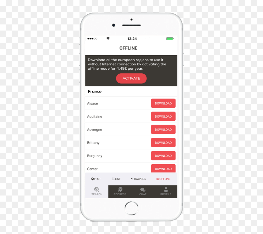 Free Web Buttons, HD Png Download - offline png