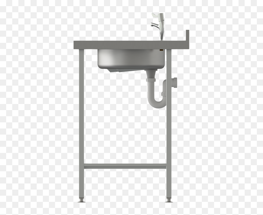 Target Stainless Steel Hand Wash Basin - Table, HD Png Download - steel png