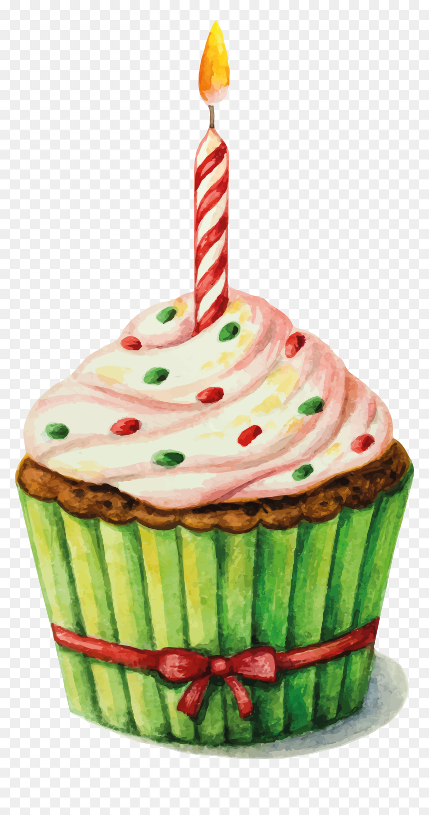 Transparent Cake Pops Clipart, HD Png Download - muffin png