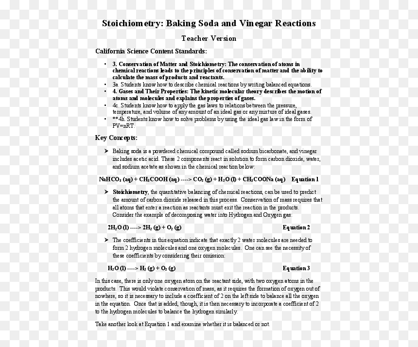 Document, HD Png Download - baking soda png