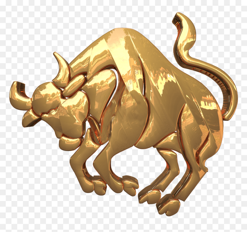 Taurus Golden Png, Transparent Png - randy orton rko png