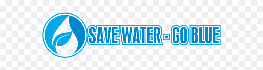 Circle, HD Png Download - save water logo png