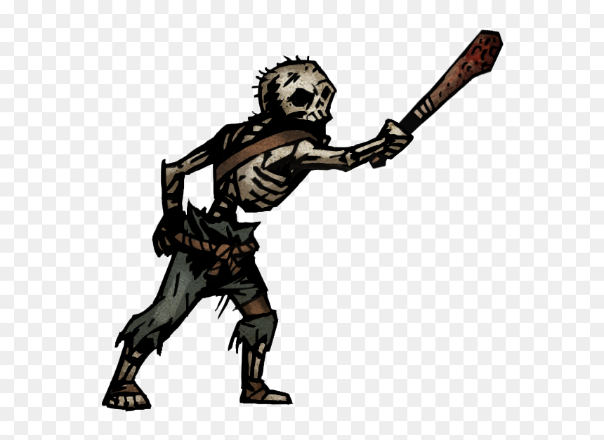 Bone Rabble - Darkest Dungeon Enemy Sprites, HD Png Download - darkest dungeon png