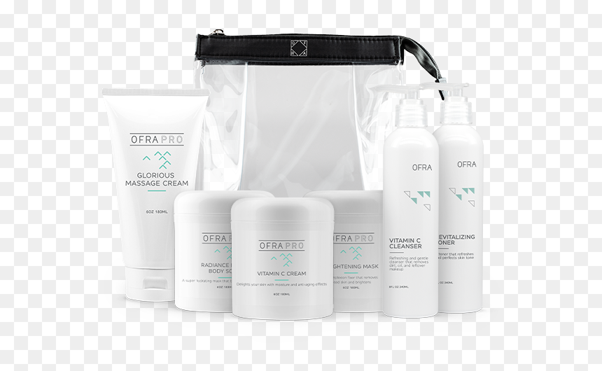 Dry Skin Care Sets, HD Png Download - cosmetics products png