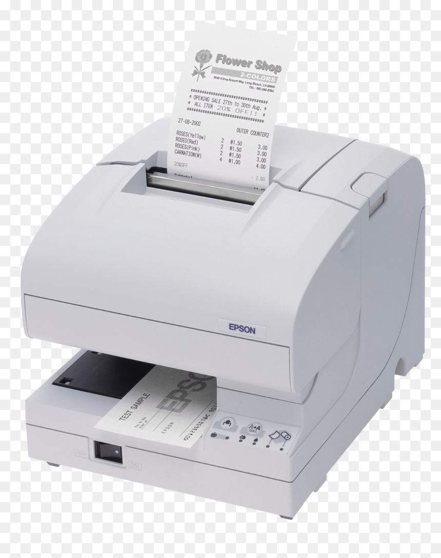 Epson Tm-j7000p - Epson Tm J7000, HD Png Download - tm png