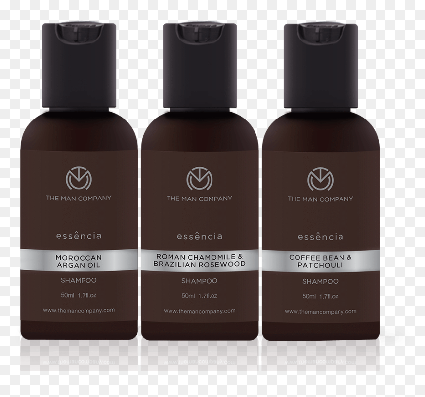 Products/shampoo Miniature Trio Front - Cosmetics, HD Png Download - cosmetics products png