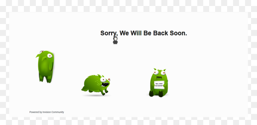 Error Page Spotify, HD Png Download - offline png