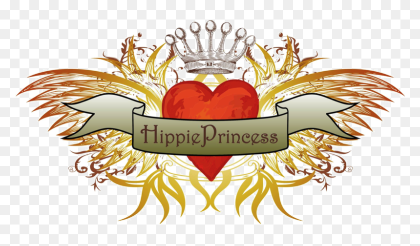 Hippieprincess - Hippie Princess, HD Png Download - hippie png