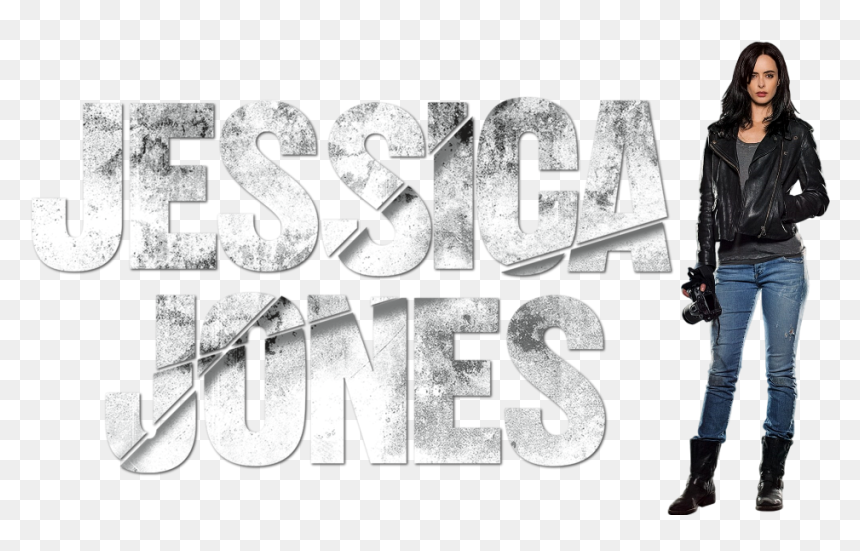 Jessica Jones Png, Transparent Png - jessica jones png