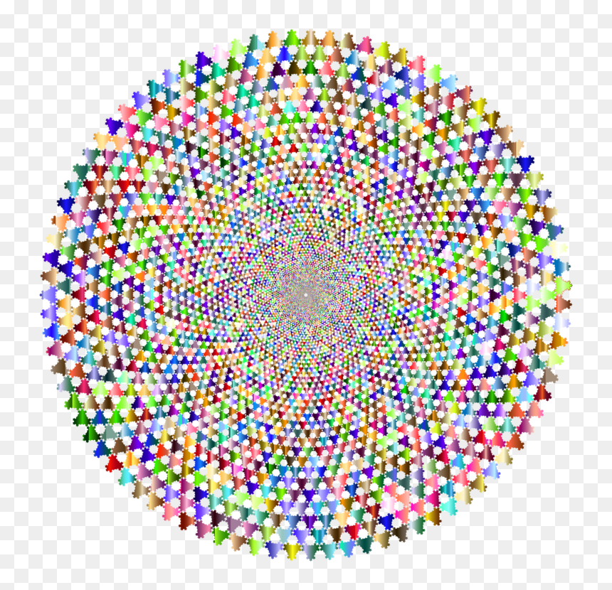 Circle,line,symmetry - Rockefeller Center, HD Png Download - hay png