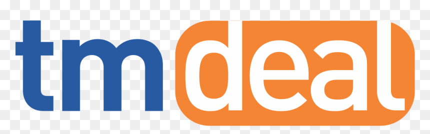 Tm Deal Logo Vector - Deal, HD Png Download - tm png