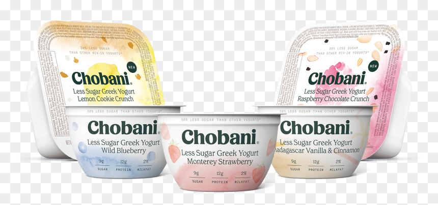 Chobani Gimmies Yogurt For Kids Png Meijer Yogurt - Box, Transparent Png - baking soda png