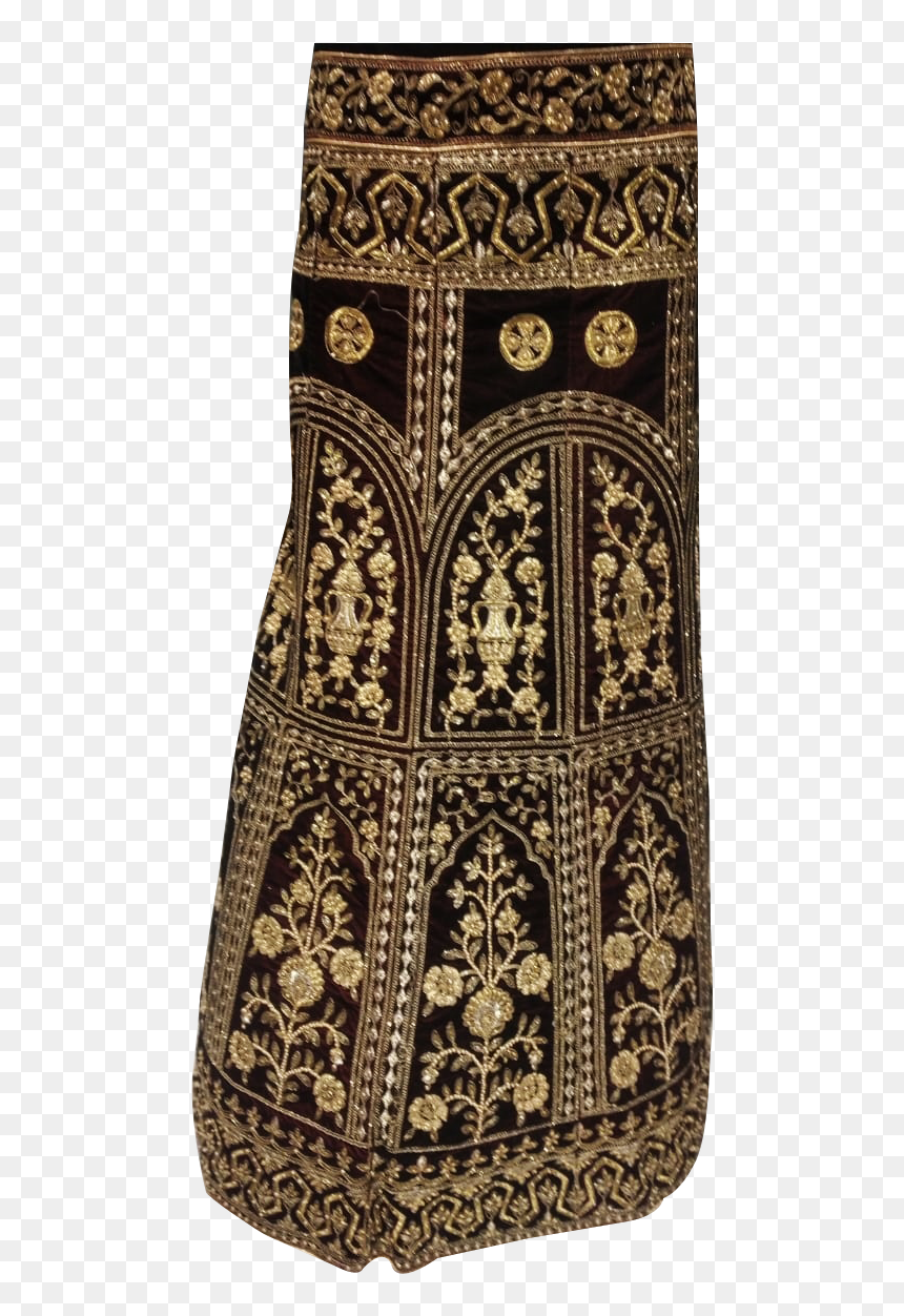 Tapestry, HD Png Download - lehenga png